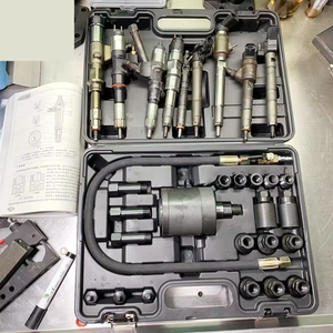 Nantai 1000NM Hand Operated Pneumatic Injector Remover Car Disassembly <b>Tool</b> Includes Digging <b>Tools</b> 1 Year Warranty - Product Image 4