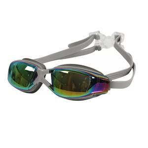 Lunettes de natation anti-UV pour <span class=keywords><strong>triathlon</strong></span>, miroir, compétition, équipement de natation et de plongée sur ordonnance, accessoires, lunettes de natation - Product Image 3