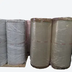 Factory Supply Gum Tape Jumbo Roll Adhesive Jumbo Roll BOPP Jumbo Roll Tape For Packing