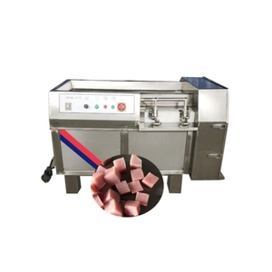 Découpeuse automatique de viande de boeuf Petite découpeuse de viande Découpeuse de poulet - Product Image 2