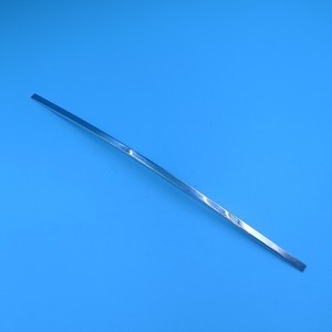 European Style Zinc Alloy Cabinet Handle Bar Chrome Plated Durable <b>Wardrobe</b> Furniture <b>Hardware</b> - Product Image 2