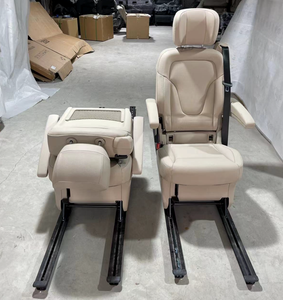Sedile Sportivo YLD per Mercedes W447 Vito Metris Van e <span class=keywords><strong>Classe</strong></span> V MB, <span class=keywords><strong>Sedili</strong></span> in Pelle - Product Image 1