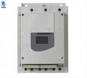 Disponible en Inventario: Arrancador Suave ATS48D32Q de 32A, 230-415V, Trifásico, Salida Única, 15kW para Arranque de Motor - Product Image 1