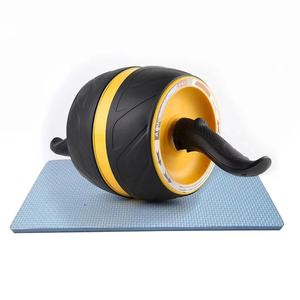 En Existencia, Gaiying <span class=keywords><strong>Fitness</strong></span> Ab Carver <span class=keywords><strong>Pro</strong></span>, Rodillo Abdominal Duradero, Equipo de Ejercicio para el Hogar, para Entrenamiento de Core en el Gimnasio - Product Image 2