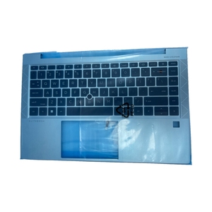 M36312-D61 Bàn Phím LA/Latin Mới Cho HP EliteBook 840 G8 Có Nắp Trên Palmrest Kèm Thanh Trỏ - Product Image 1
