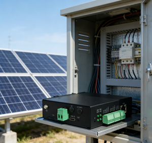 Gateway Industriale 4G IIoT SEAVIEW con Supporto MQTT/Modbus per il Monitoraggio di Reti IoT di Terminali Portuali - Product Image 6