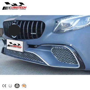 Roducto S-CLASS para oreja, 217 A65 65 65 65 tytyle odyodykit umper Grille eeadlamps para oreja oupe-oupe 2015-2021 Y - Product Image 4