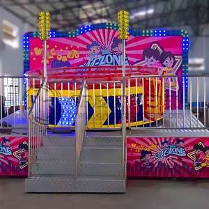 Fabricant professionnel <span class=keywords><strong>Prix</strong></span> bon marché Jeux de carnaval pour enfants Disco <span class=keywords><strong>Tagada</strong></span> Rides 8 personnes Mini Disco <span class=keywords><strong>Tagada</strong></span> sur Offre Spéciale - Product Image 2