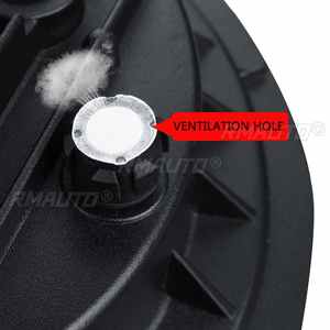 Faro LED Universal de 7 Pulgadas para Motocicleta, Faro Delantero para Auto, Moto, BMW Cafe Racer, Chopper, Harley Touring Ultra - Product Image 4