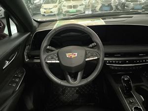 Guazi Meilleur <span class=keywords><strong>Prix</strong></span> Ca-dillac <span class=keywords><strong>XT4</strong></span> 2.0 SUV Voiture d'occasion FWD 5 Sièges - Product Image 4