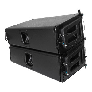 OBT-BLA208 듀얼 8 인치 액티브 야외 무대 오디오 PA 사운드 시스템 전문 패시브 액티브 라인 어레이 스피커 임피던스 8ohm - Product Image 5