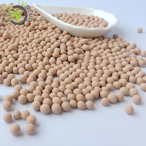 Solvent geri kazanımı ve endüstriyel dehidratasyon uygulamaları için zeolit dökme 4A moleküler elek - Product Image 1