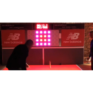 <span class=keywords><strong>Aire</strong></span> <span class=keywords><strong>de</strong></span> <span class=keywords><strong>jeux</strong></span> intérieure avec lumières LED éclatantes, <span class=keywords><strong>jeux</strong></span> <span class=keywords><strong>de</strong></span> société <span class=keywords><strong>pour</strong></span> fêtes fortes et ambiance festive - Product Image 5