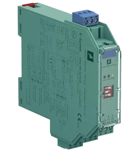 Nouvelle barrière isolée P+F à 2 canaux 24 V KFD2-SR2-Ex2.W, chambre d'isolation de sécurité - Product Image 1