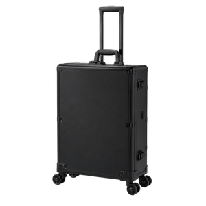 Professional Rolling <b>Makeup</b> Trolley <b>Case</b> With LED Lights and Mirror for Artists-Hair CJ6075 CJ6075 - Product Image 5