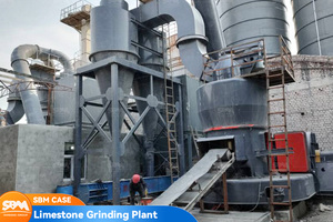 Công nghệ mới quicklime công nghiệp quặng sắt Mài nhà máy sỏi bột Máy xay dây chuyền sản xuất - Product Image 3