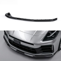 Kit aérodynamique extérieur en fibre de carbone sèche pré-imprégnée haute brillance pour Porsche Panamera 976