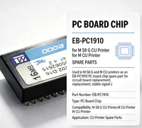 Chip Papan PC EB-PC1910 untuk Printer M S8 G CIJ untuk Printer M CIJ