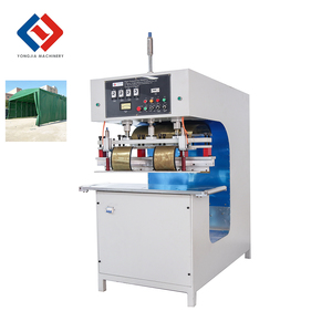 Máquina <span class=keywords><strong>de</strong></span> Soldadura <span class=keywords><strong>de</strong></span> PVC <span class=keywords><strong>de</strong></span> Alta Frecuencia para <span class=keywords><strong>Lonas</strong></span> Impermeables, Telas Gruesas Impermeables y Resistentes a la Lluvia, <span class=keywords><strong>Soldador</strong></span> <span class=keywords><strong>de</strong></span> Plástico - Product Image 1