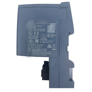 ใหม่เอี่ยม 100% ของแท้ 6ES7158-3AD10-0XA0 คัปเปลอร์ 6ES7158-3AD10-0XA0 PN/PN คัปเปลอร์ - Product Image 3