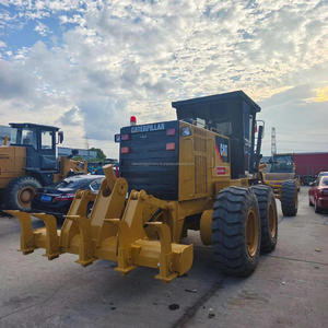 95% Nuevo Usado CAT 140H motoniveladora 140K Caterpillar CAT usado motoniveladora - Product Image 2