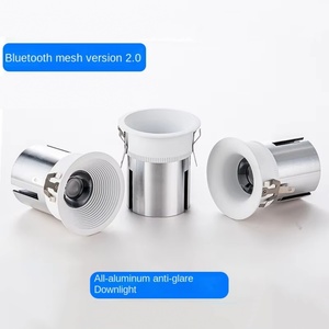 Foco Empotrable Inteligente COB con Cuerpo de Aluminio, Downlight Integrado para Techo, Ideal para Sala de Estar - Product Image 3