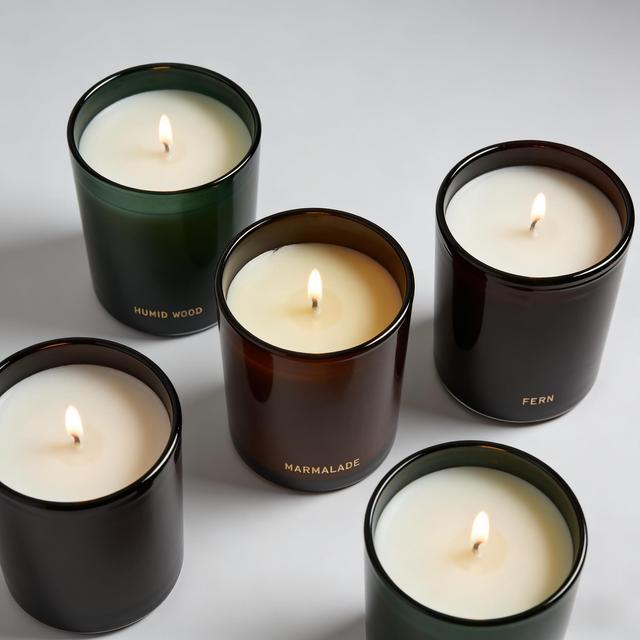 Wholesale Custom Logo Eco-Friendly Soy Wax Scented Candle Luxury Aromatherapy Jar Private Label Holiday Christmas Home Fragrance