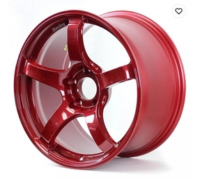 Rines Forjados de 20 Pulgadas para Modificación de Autos, Eje de 35 mm, 98 mm, Nuevo Ensamblaje Personalizado para Varios Modelos 2315705, Rin con ET de 35 mm - Product Image 4