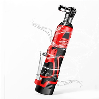 Clé à cliquet électrique miniature en gros, batterie Li-Ion 12V rechargeable, couple maximal 80 N.m, puissance 2000 W, tension nominale 220 V