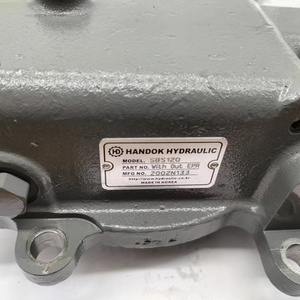 Pièces de moteur, pièces de pompe hydraulique, SBS120 SBS140, ensemble régulateur 07817 de haute qualité - Product Image 6