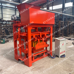 Máy để làm cho xi măng gạch Mẫu lồng vào nhau gạch Máy làm giá rẻ nhất Khối Máy làm - Product Image 6