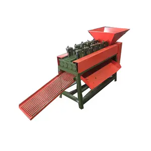 Máquina descascadora de macadâmica/em verde, máquina descascadora de macadadâmbia/máquina de arandela