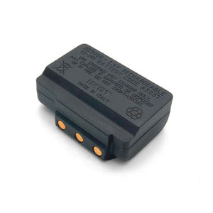 Batería Imet Be5000 NiMh 2.4V 1200 Mah Fabricada en Italia para Piezas de Maquinaria de Construcción - Product Image 1