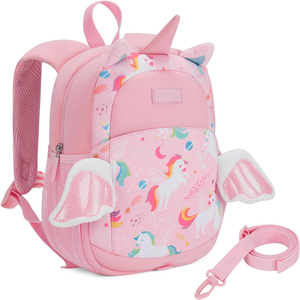 Zaino personalizzato Mini cartone animato fabbrica cinese originale rosa <span class=keywords><strong>borsa</strong></span> da scuola personalizzata sacchetti di scuola impermeabili per bambini - Product Image 1