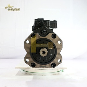 อะไหล่รถขุดคุณภาพดี มีสินค้าในสต็อก ปั๊มหลัก K5V200DTH-9N0B(EC460) สำหรับรถขุด EC480D EC460 ปั๊มไฮดรอลิกสำหรับ Volvo - Product Image 3