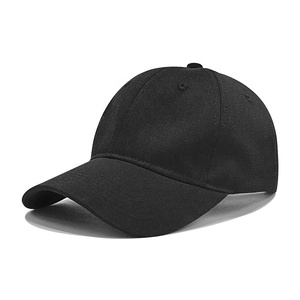 Gorras personalizadas, <span class=keywords><strong>gorra</strong></span> de béisbol deportiva de algodón de alta calidad al por mayor, <span class=keywords><strong>gorra</strong></span> de Golf suave <span class=keywords><strong>con</strong></span> bordado 3D personalizada, estilo liso sólido - Product Image 4
