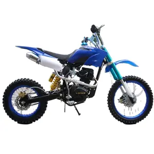 125cc stunt universele gekleurde crossmotor voor koop goedkope