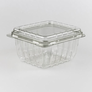 <span class=keywords><strong>Tomate</strong></span> cereza Fruta Embalaje Caja Clamshell Pinta - Product Image 1