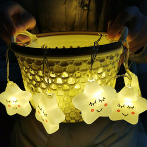 Nouvelle lampe LED 3D romantique pour chambre à coucher, avec lumières colorées clignotantes, style célébrité internet, rechargeable via USB - Product Image 5