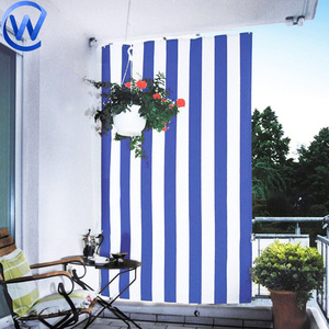 Valla DE PRIVACIDAD DE HDPE barata al por mayor, pantallas de protección contra el polvo UV, valla de <span class=keywords><strong>malla</strong></span>, ocultación de vallas - Product Image 5