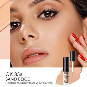 <span class=keywords><strong>Corrector</strong></span> Líquido Mate al por Mayor, <span class=keywords><strong>Corrector</strong></span> CC Mate sin Poros, Cobertura Duradera <span class=keywords><strong>de</strong></span> Imperfecciones Faciales, Cosméticos Faciales - Product Image 6