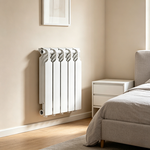 <span class=keywords><strong>Radiateur</strong></span> haut de gamme entièrement en <span class=keywords><strong>aluminium</strong></span> pour le <span class=keywords><strong>chauffage</strong></span> résidentiel et commercial - Conception écologique et durable - Product Image 1