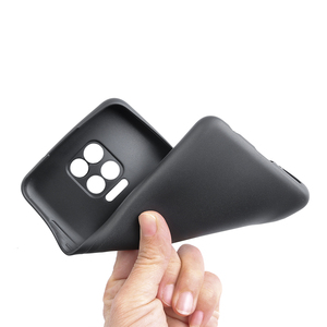 Custodia per telefono cellulare in stile TPU opaco con retro morbido per Vsmart Star <span class=keywords><strong>5</strong></span> Live 4 Joy 3 Pro <span class=keywords><strong>Cover</strong></span> per cellulare in <span class=keywords><strong>Silicone</strong></span> antiurto - Product Image 5