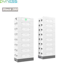 Safe Dyness STACK280 LiFePO4バッテリー Stack280 51.2V 280Ah バッテリー（消火機能付き、UN38.3、CE認証取得済み） - Product Image 2