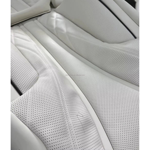 Coprisedili in Pelle su Misura per Mercedes Serie G - Product Image 1