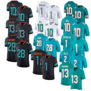 Pantalones Cortos de Fútbol Bordados de Los Ángeles # 10 Justin Herbert # 15 Ladd McConkey # 3 Derwin James Jr. # 52 Uniformes Personalizables - Product Image 2