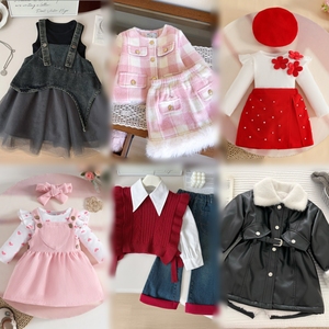 Groothandel goedkope, hoogwaardige kinderkleding, schattige gemixte kleding, willekeurige levering - Product Image 2