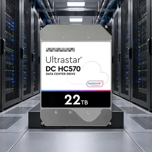 Unidad de Almacenamiento Interna Ultrastar DC <span class=keywords><strong>HC570</strong></span> de 22 TB, SATA 6 Gb/s, 3.5 Pulgadas - Product Image 2