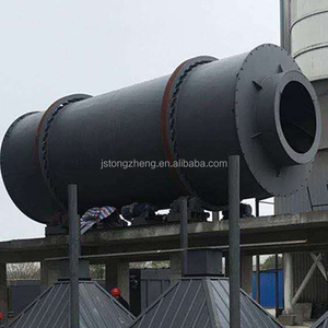 Organic Fertilizer Rotary <strong>Dryer</strong>/ New Design Reliable Sand Stone Rotary Drum <strong>Dryer</strong> with Large Capacity and Good Price - Product Image 4