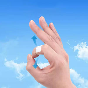 ผ้าพันแผลไฮชิ ไฮนัว 70 มม.x18 มม. ผ้าไม่ทอแบบมีกาวในตัว สำหรับใช้ทางการแพทย์ A161 กล่อง 100 ชิ้น - Product Image 2